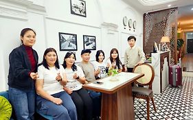 The Ambery Hanoi Boutique Hotel & Travel