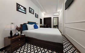 The Ambery Hanoi Boutique Hotel & Travel